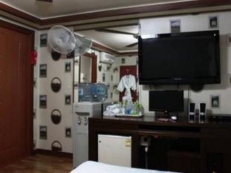 Picasso Motel Jongno Seoul Eksteriør billede