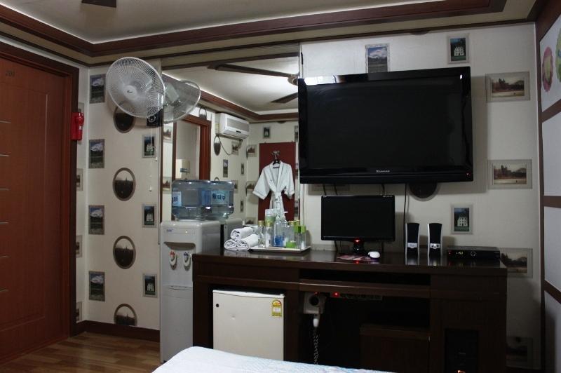 Picasso Motel Jongno Seoul Værelse billede
