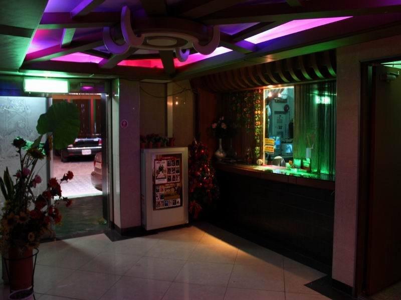 Picasso Motel Jongno Seoul Eksteriør billede
