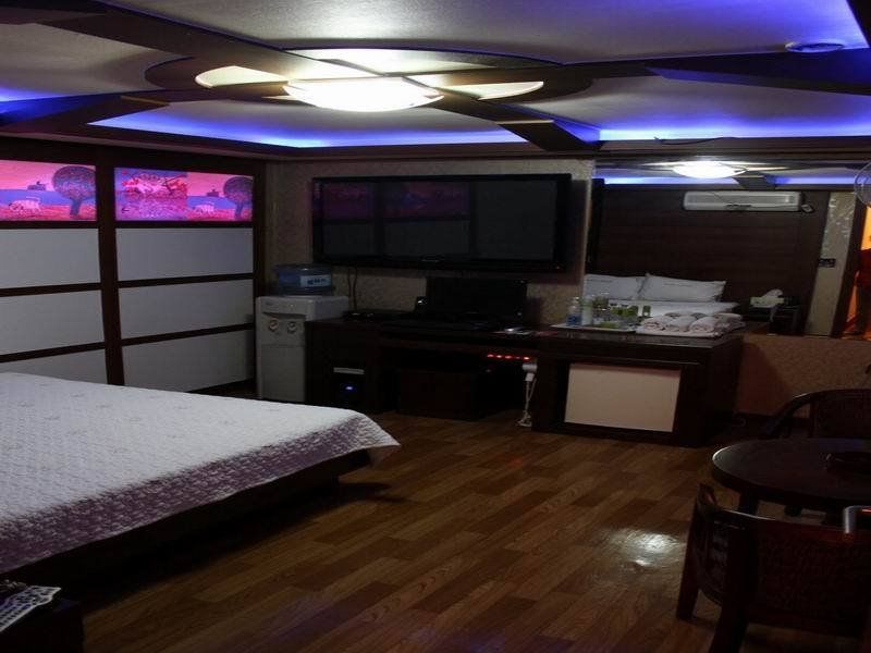 Picasso Motel Jongno Seoul Eksteriør billede