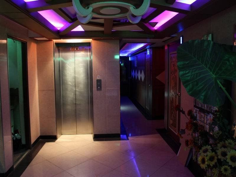 Picasso Motel Jongno Seoul Eksteriør billede